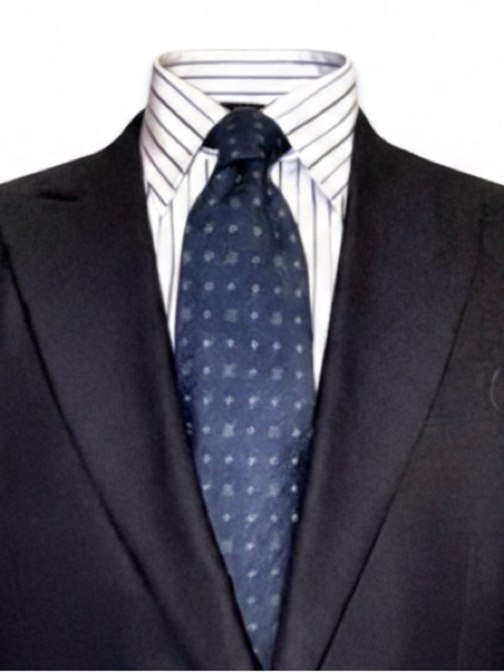 Bijan Men’s Silk Tie | Made in Italy | Textured Woven Pattern Luxury Necktie